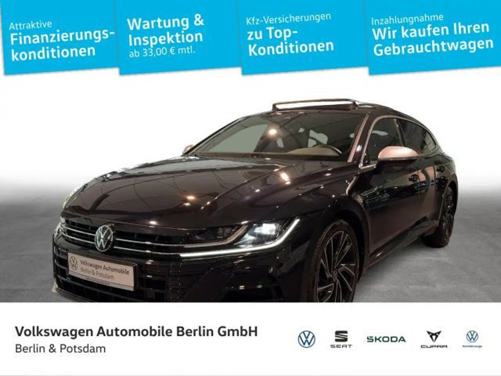 Volkswagen Arteon DSG 2.0 TSI