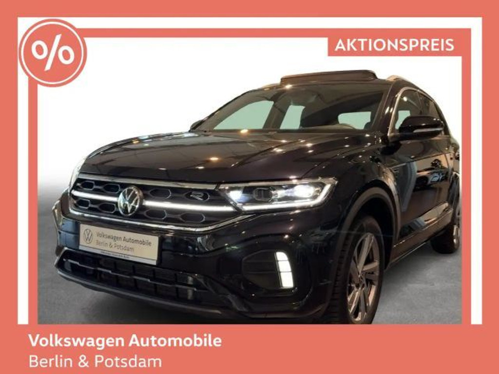 Volkswagen T-Roc DSG R-Line 2.0 TDI