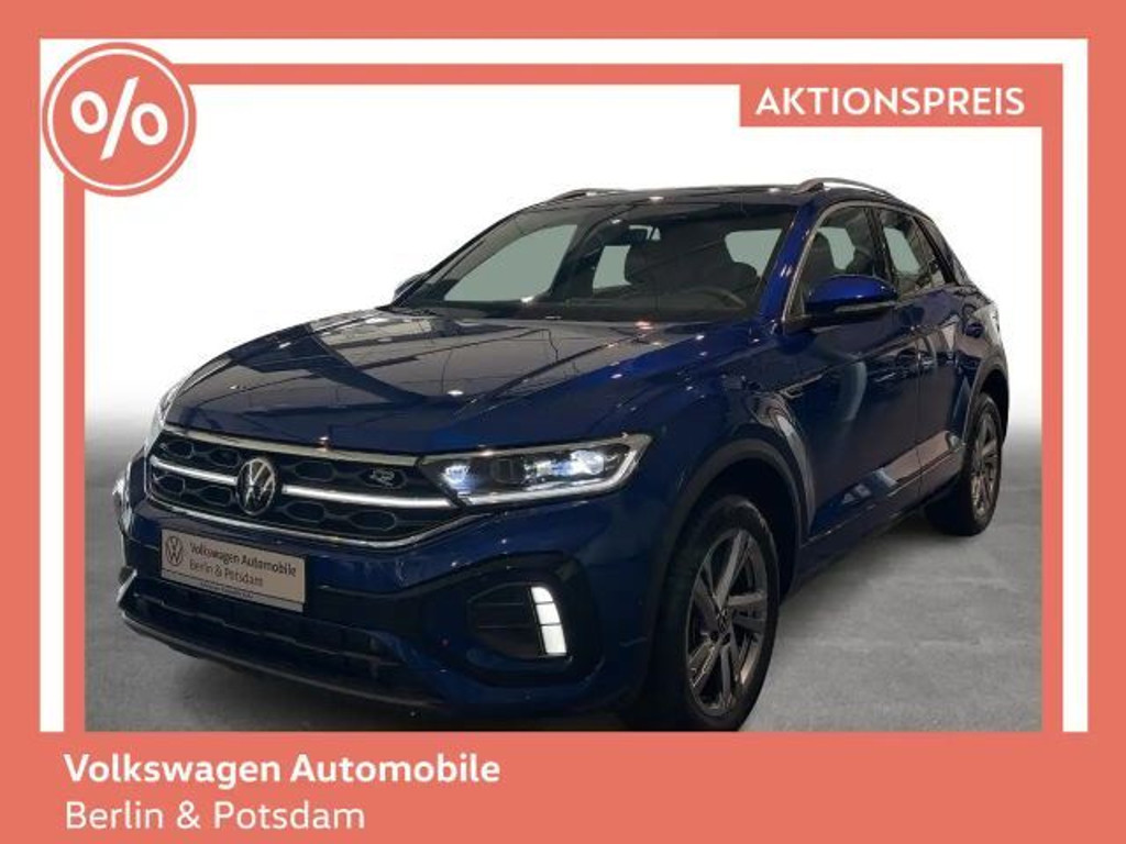 Volkswagen T-Roc DSG R-Line 2.0 TDI