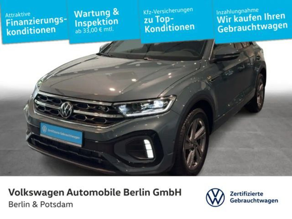 Volkswagen T-Roc DSG R-Line 2.0 TDI