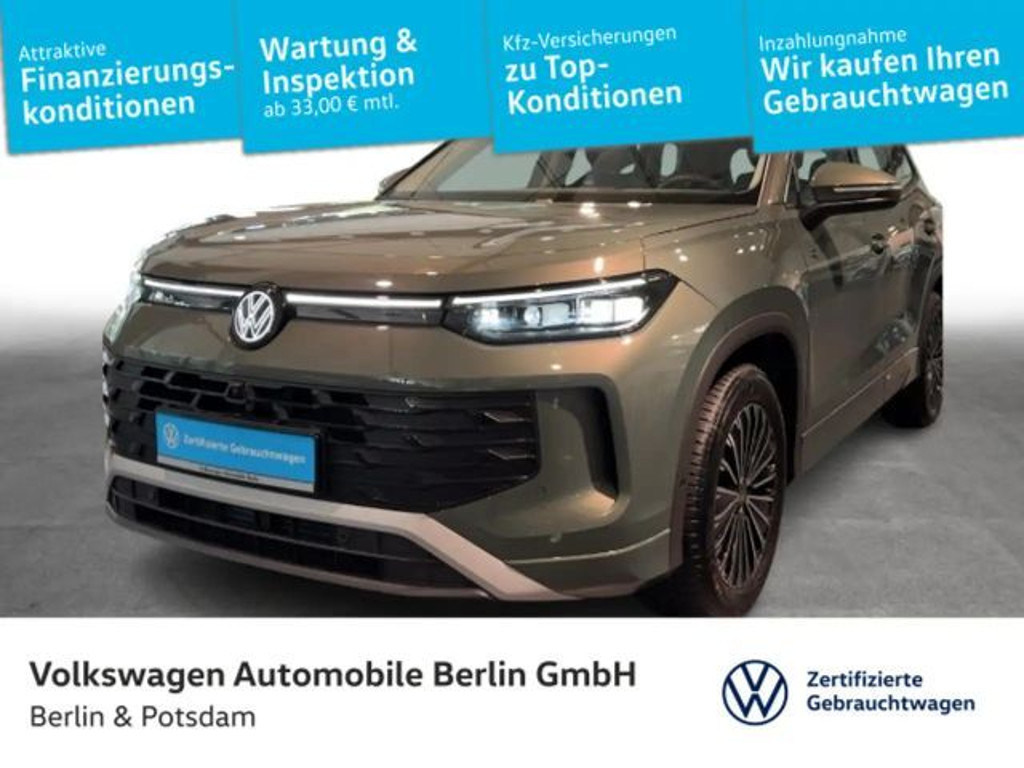 Volkswagen Tayron DSG Life 1.5 eTSI