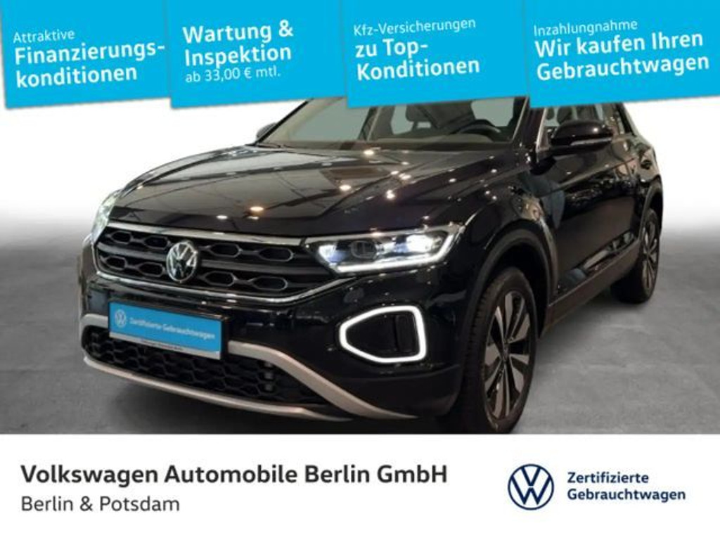 Volkswagen T-Roc DSG 2.0 TDI