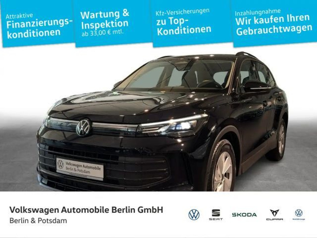 Volkswagen Tiguan DSG 2.0 TDI