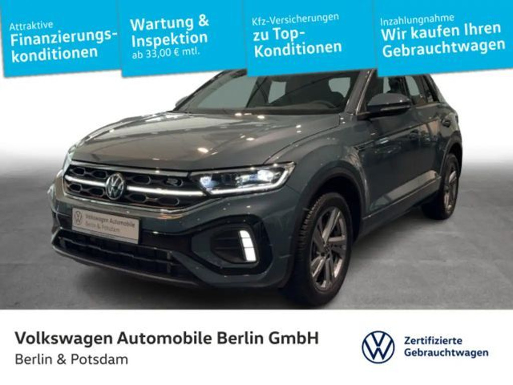 Volkswagen T-Roc DSG R-Line 2.0 TDI