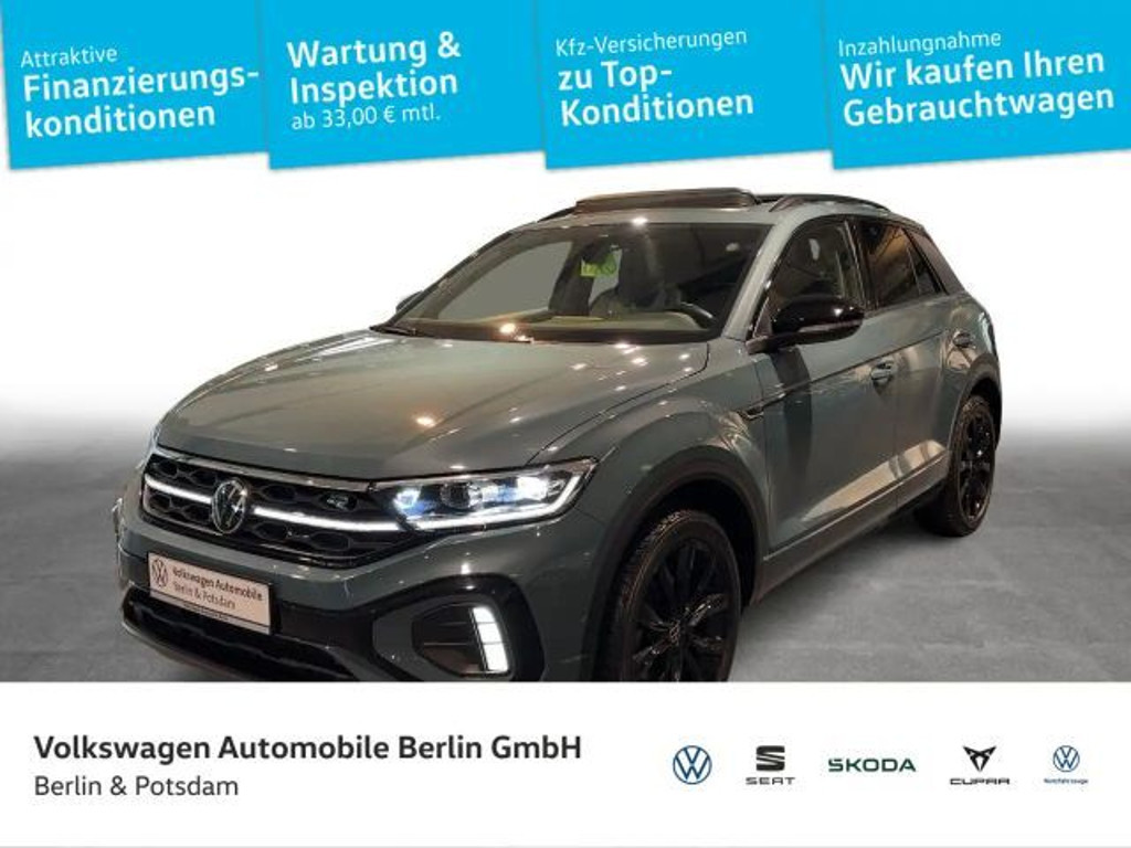 Volkswagen T-Roc DSG R-Line