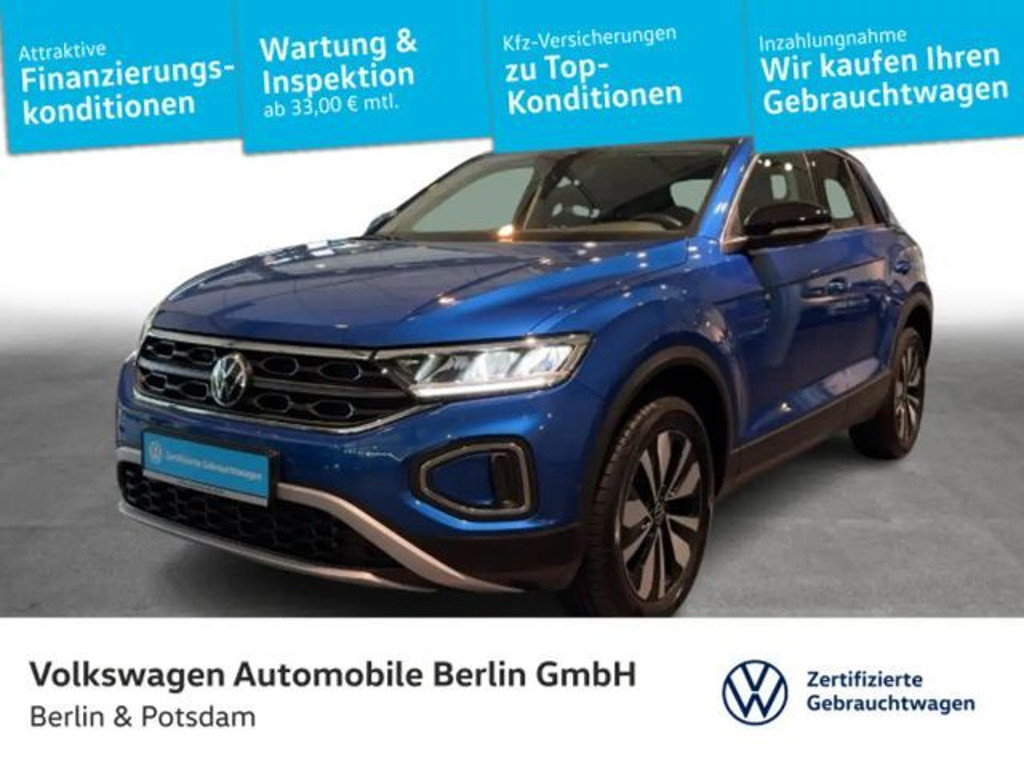Volkswagen T-Roc DSG 2.0 TDI