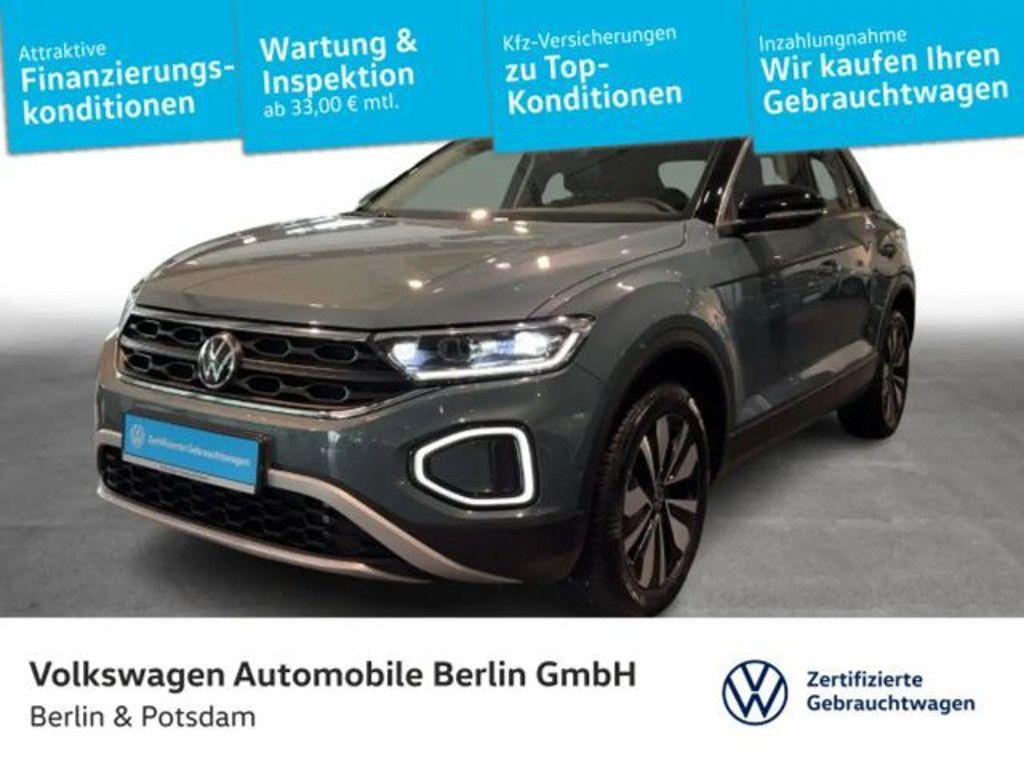 Volkswagen T-Roc DSG 2.0 TDI