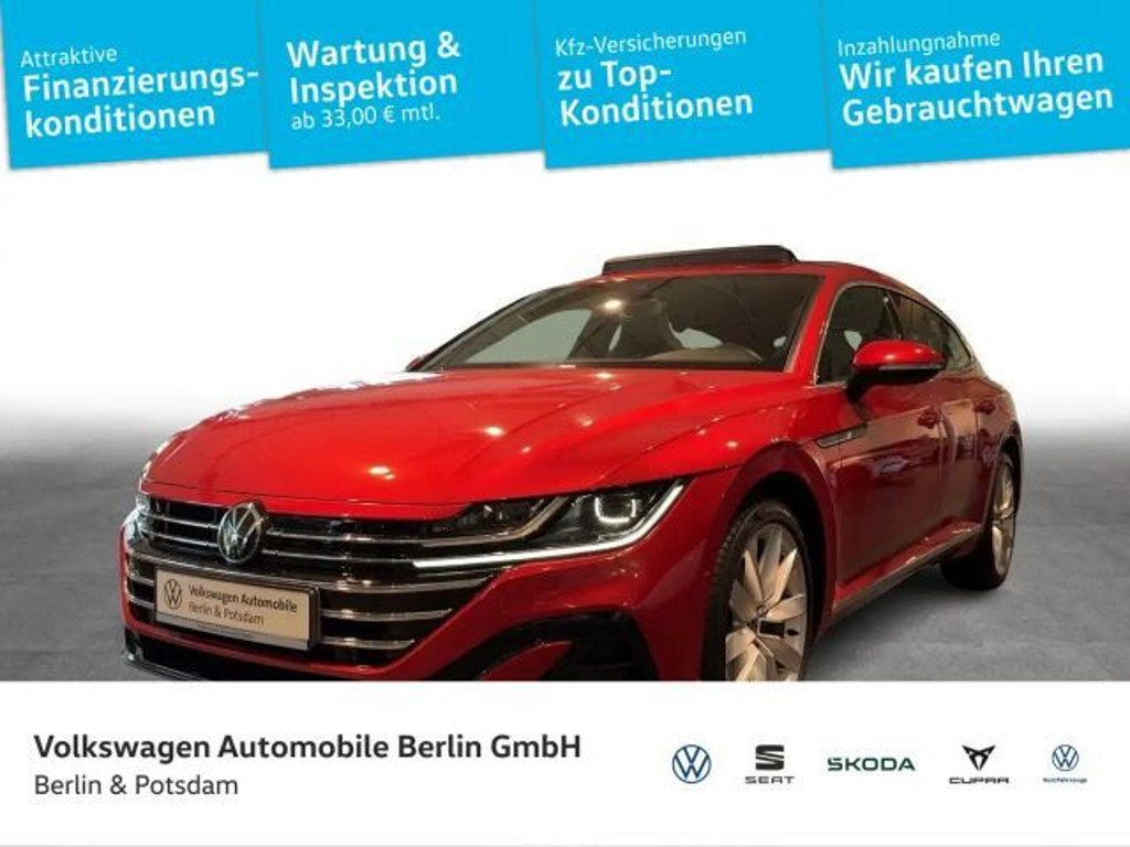 Volkswagen Arteon DSG R-Line eHybrid 1.4 TSI