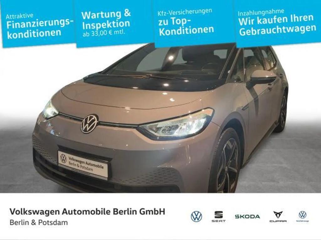 Volkswagen ID.3 Performance 77 KWh Pro