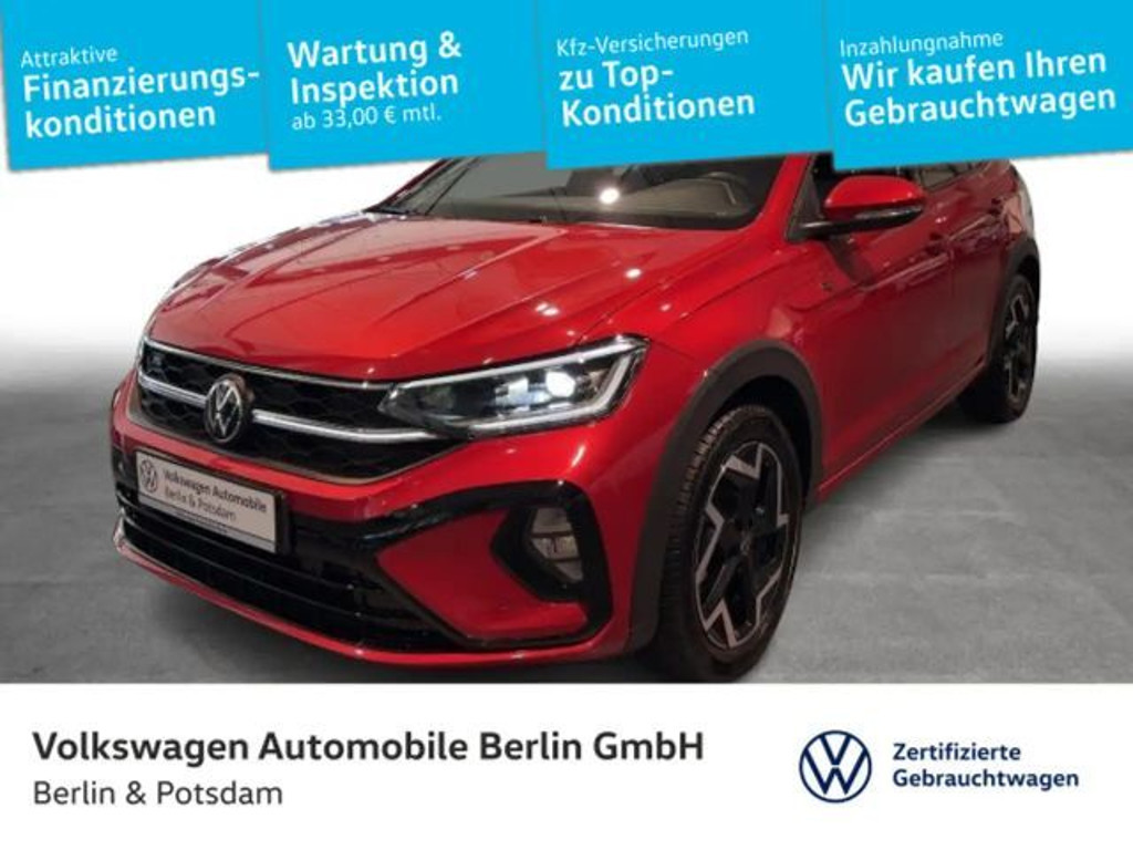 Volkswagen Taigo DSG R-Line
