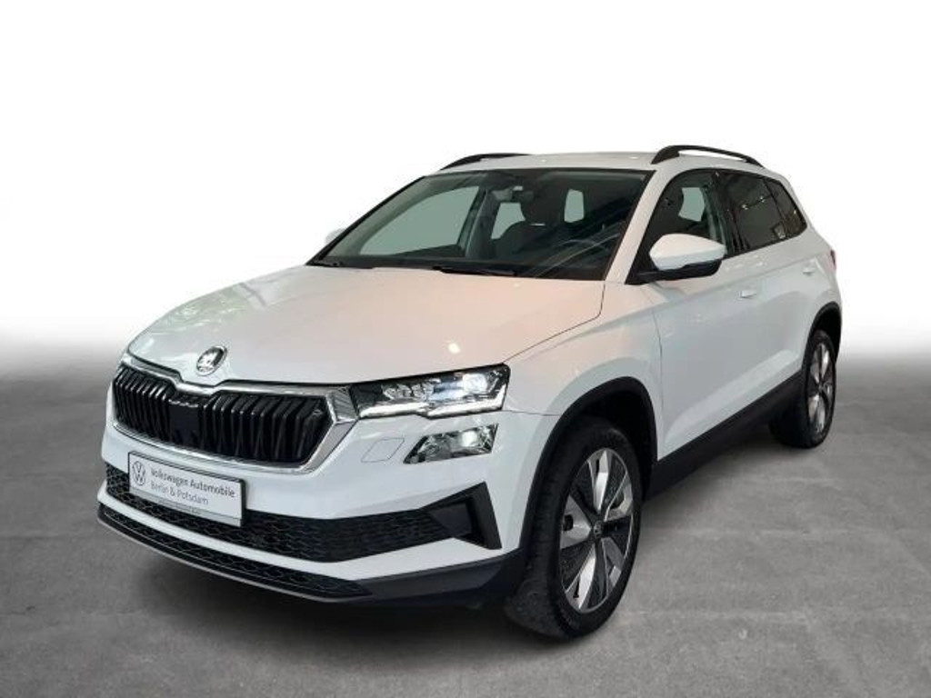 Skoda Karoq Style 1.5 TSI Style