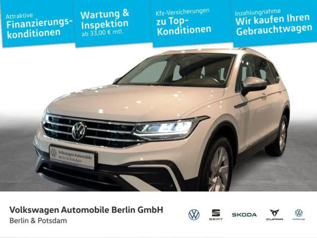 Volkswagen Tiguan DSG Life Allspace
