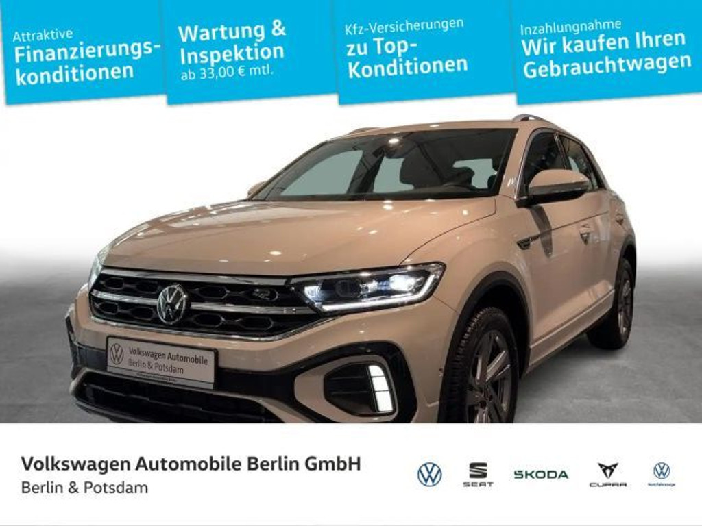Volkswagen T-Roc R-Line 1.0 TSI