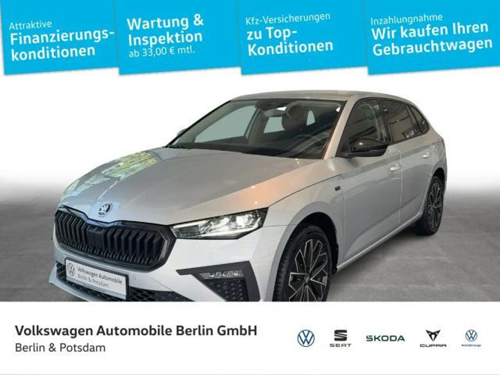 Skoda Scala 1.0 TSI Selection