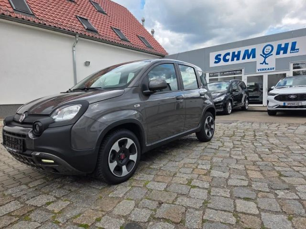 Fiat Panda CityCross