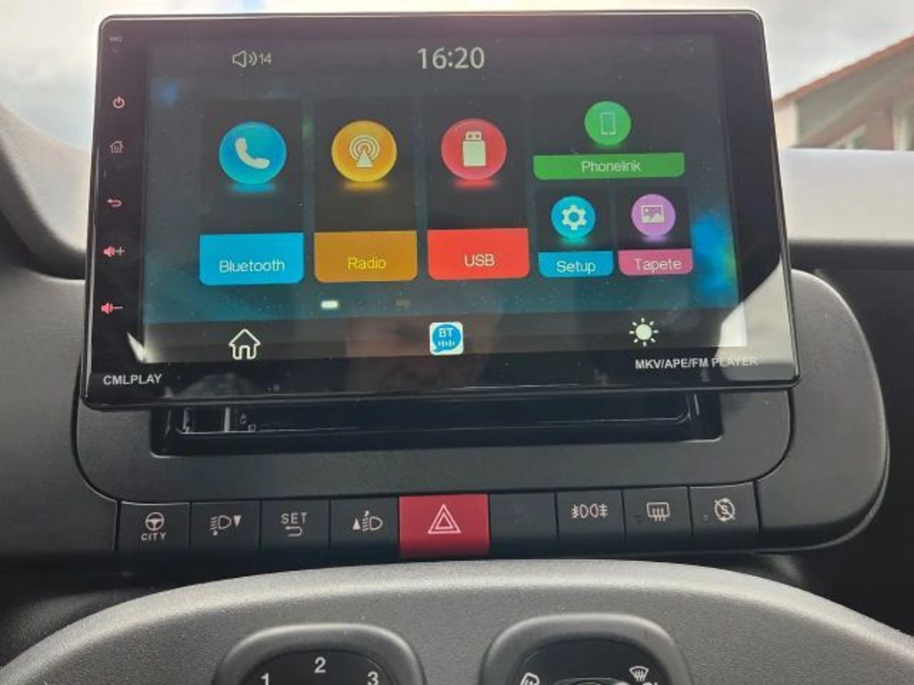 Fiat Panda