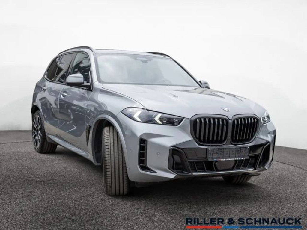 BMW X5 M-Sport xDrive