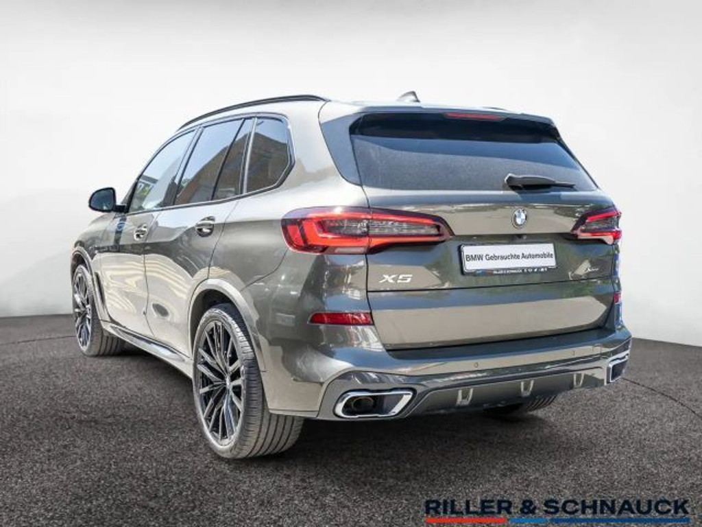 BMW X5 M-Sport xDrive