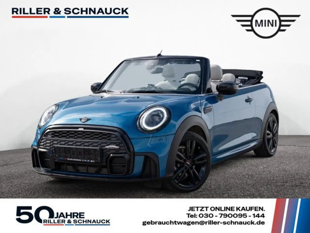 Mini Cooper Cabrio John Cooper Works