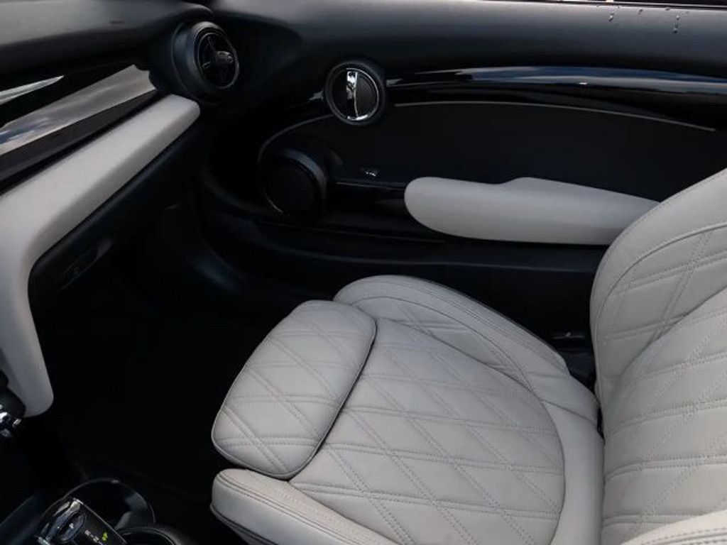 Mini Cooper Cabrio