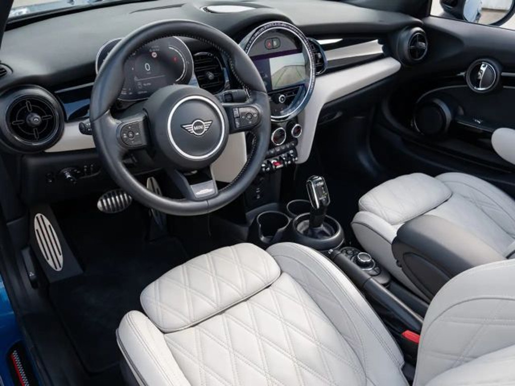 Mini Cooper Cabrio