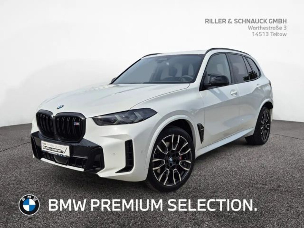 BMW X5 X5 M 60i Pro xDrive 21 ZOLL+STANDHZG+LUFTFEDER