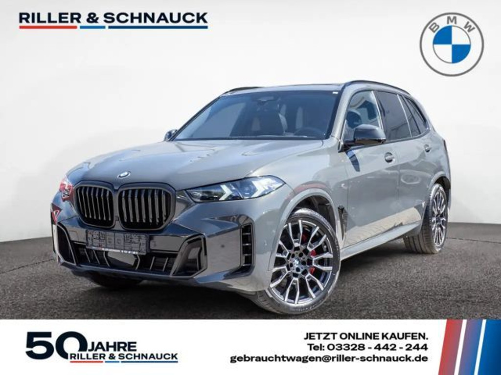 BMW X5 M-Sport xDrive