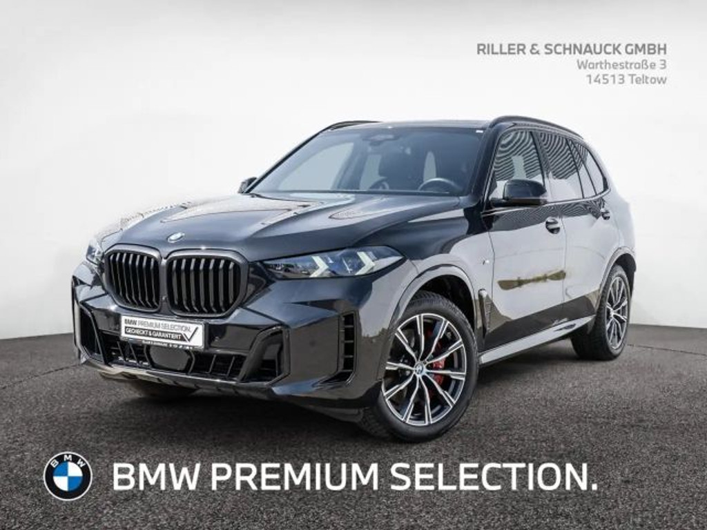 BMW X5 M-Sport xDrive