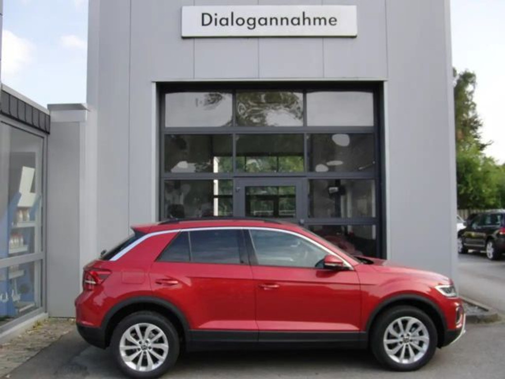 Volkswagen T-Roc DSG Life 1.5 TSI