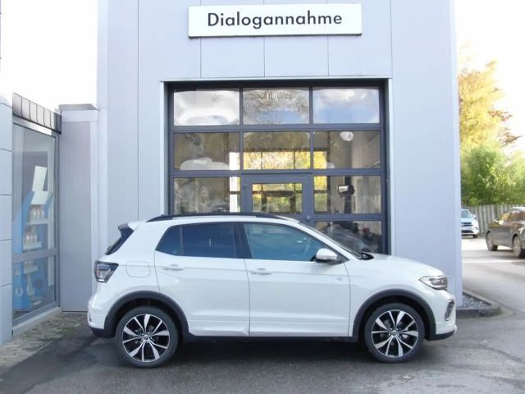 Volkswagen T-Cross DSG R-Line 1.5 TSI ACT