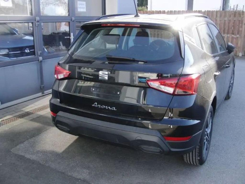 Seat Arona