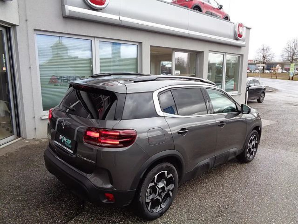 Citroën C5 Aircross
