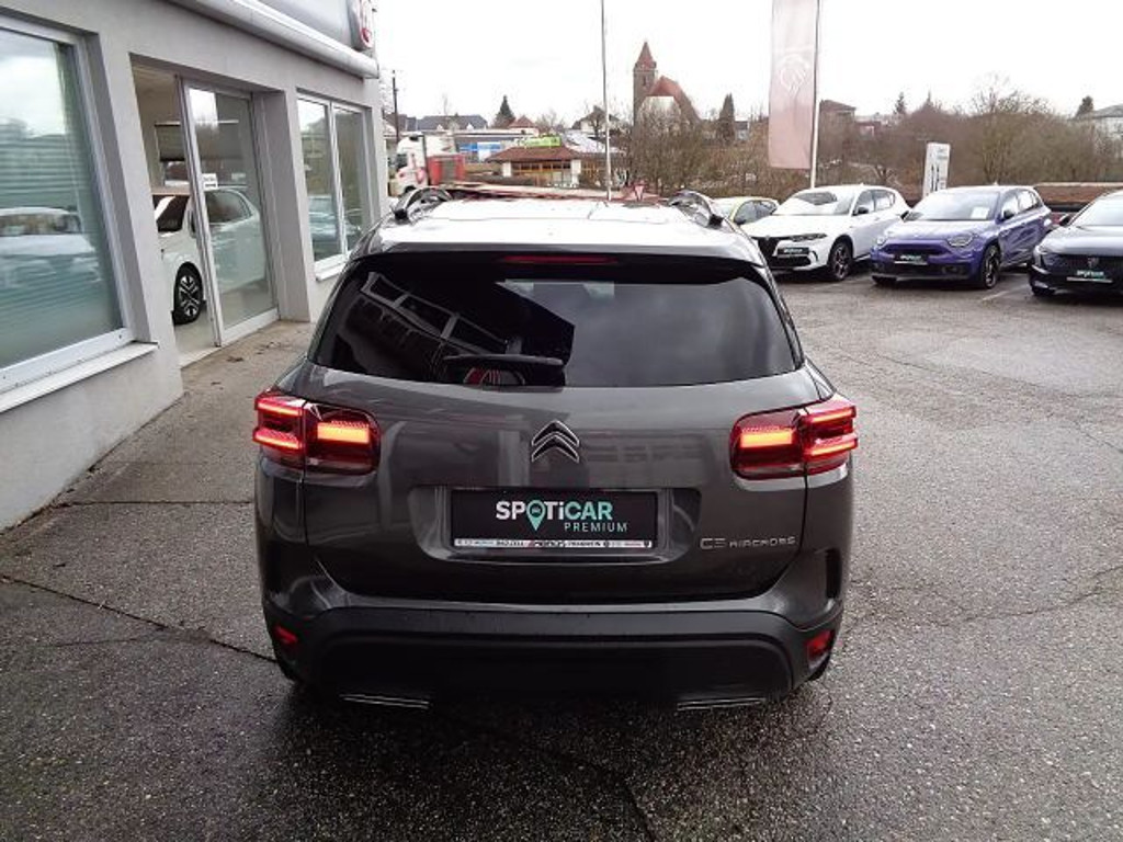 Citroën C5 Aircross