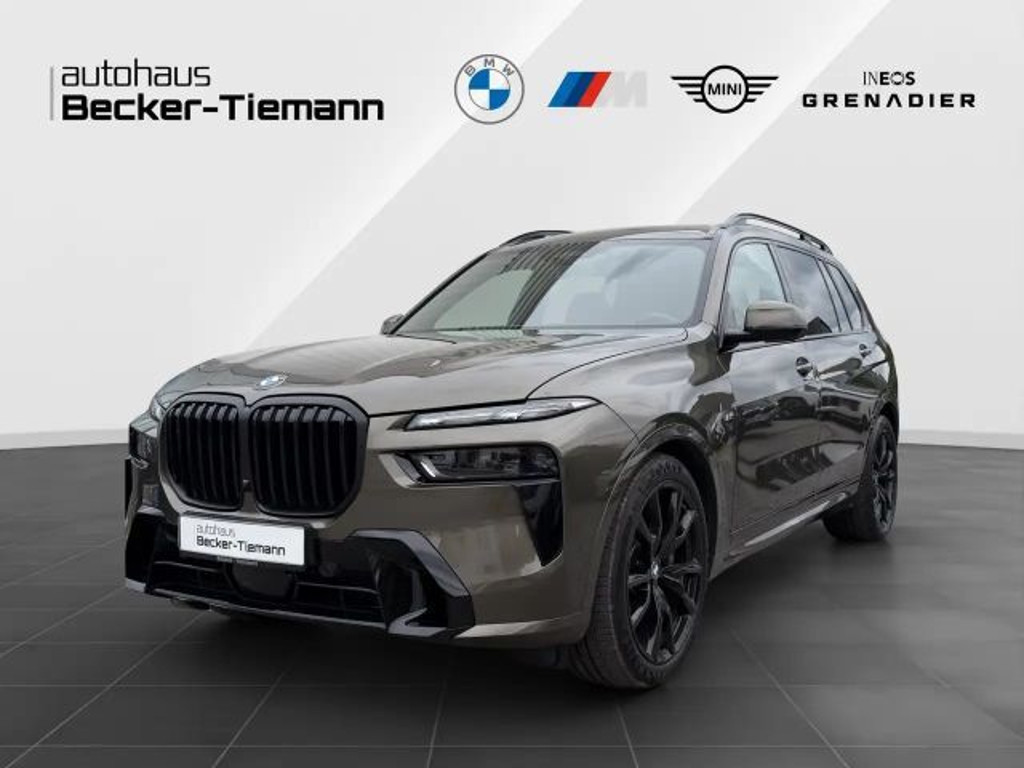 BMW X7 xDrive40d