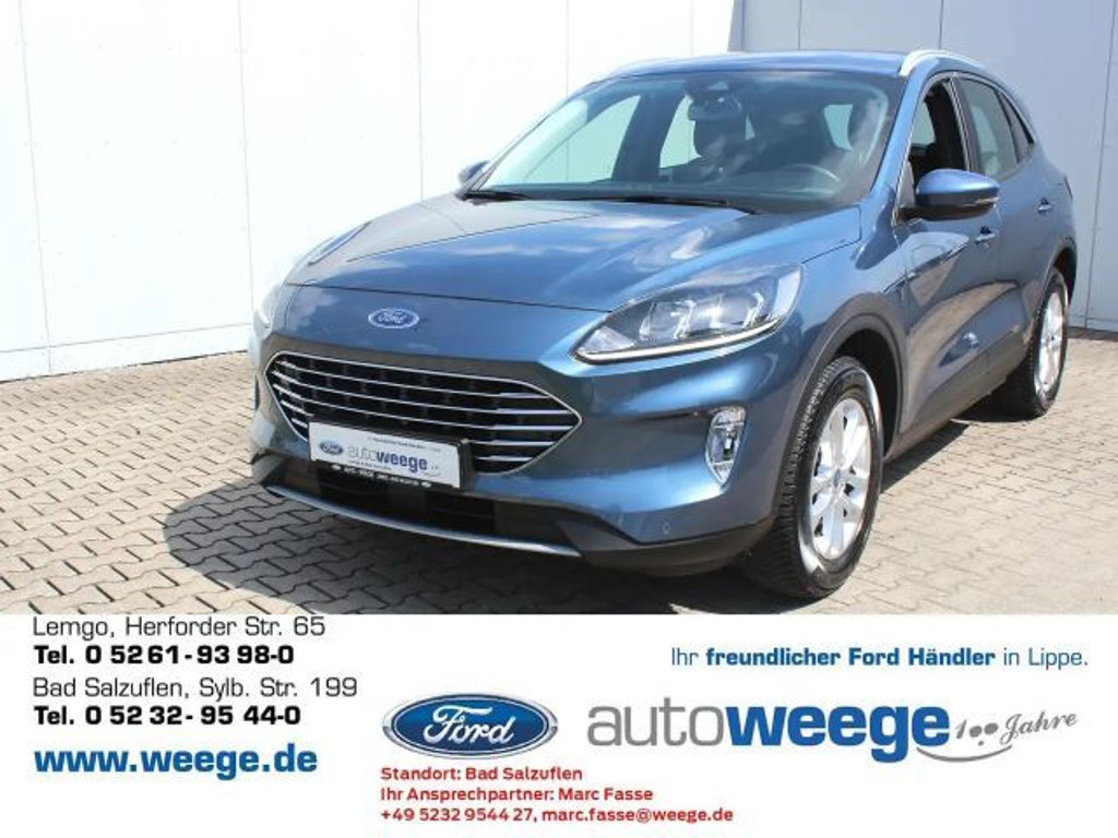 Ford Kuga EcoBoost Titanium
