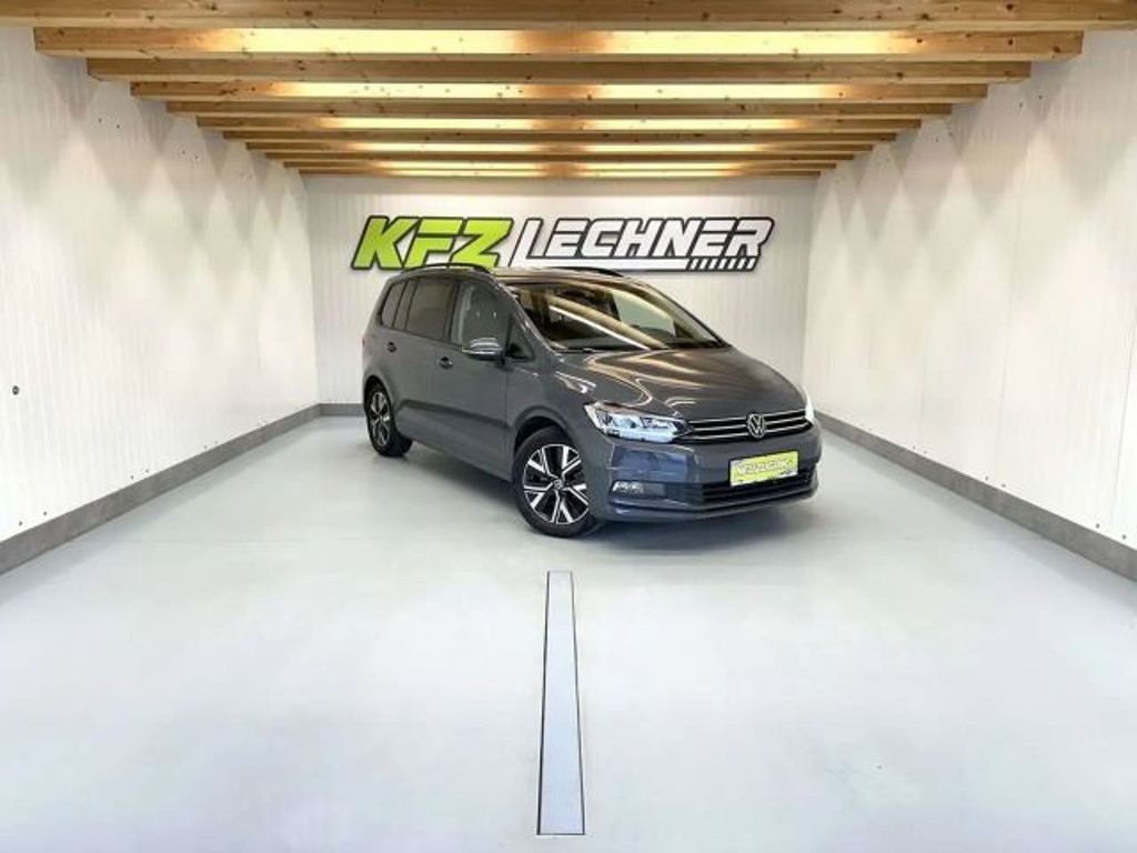 Volkswagen Touran DSG