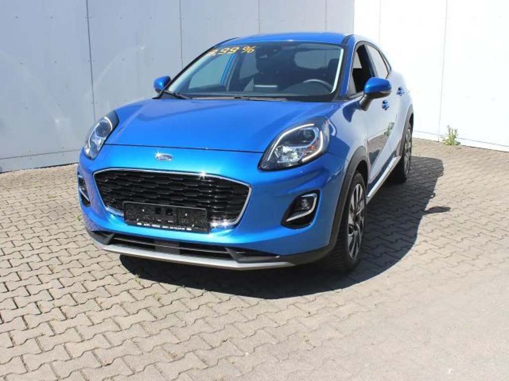 Ford Puma
