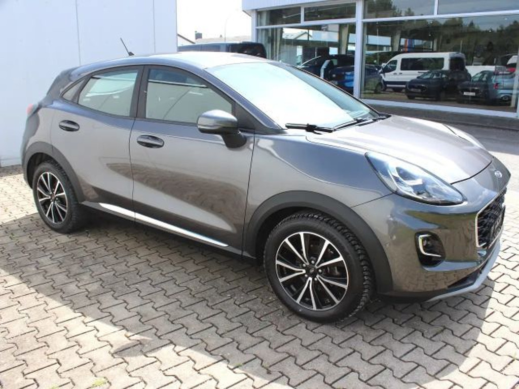 Ford Puma