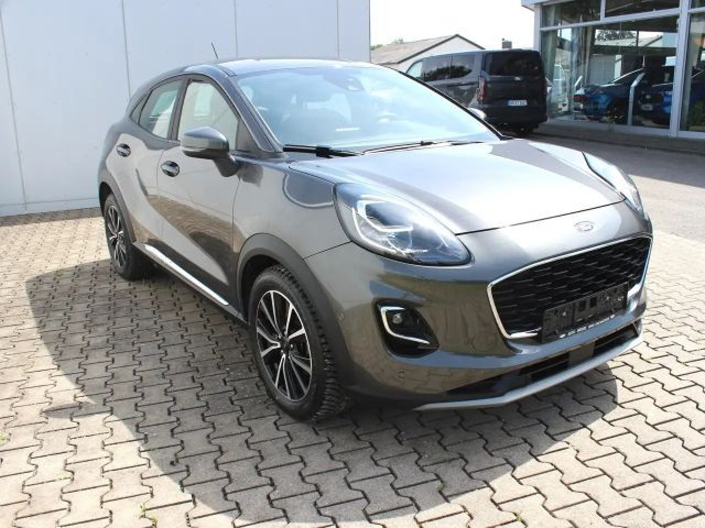 Ford Puma