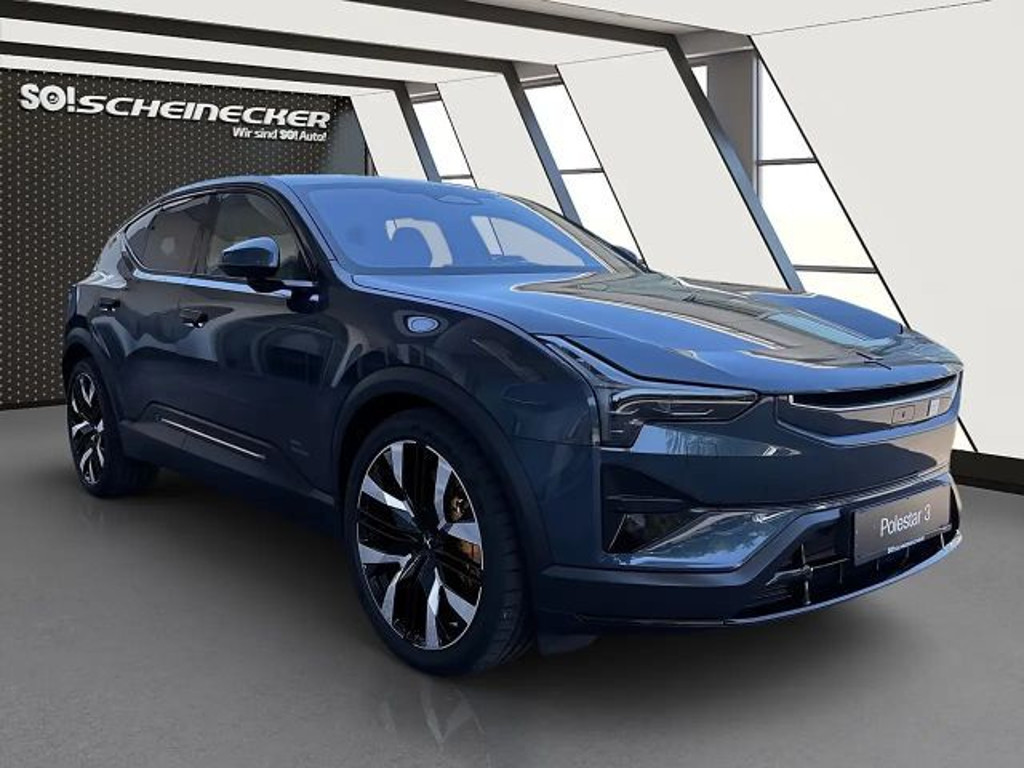 Polestar 3 Long range Dual motor Plus