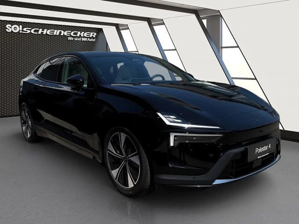 Polestar 4 Long range Single motor
