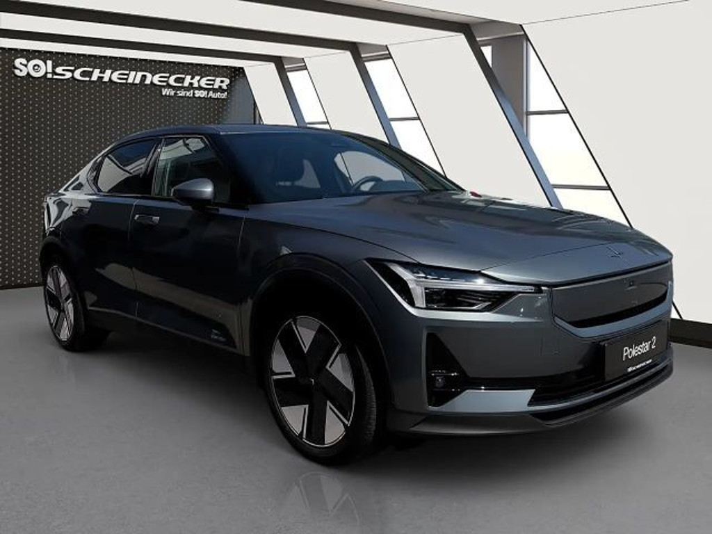 Polestar 2 Long range Dual motor