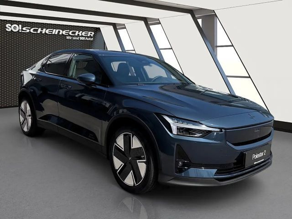 Polestar 2 Long range Dual motor