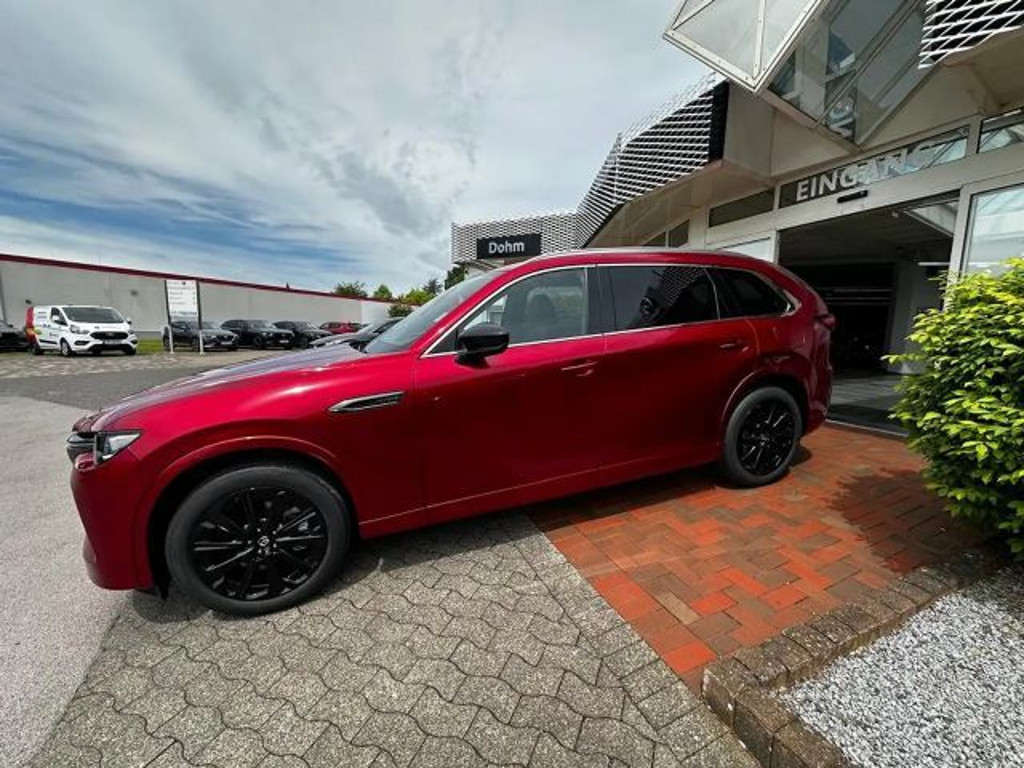 Mazda CX-80 Homura Plus