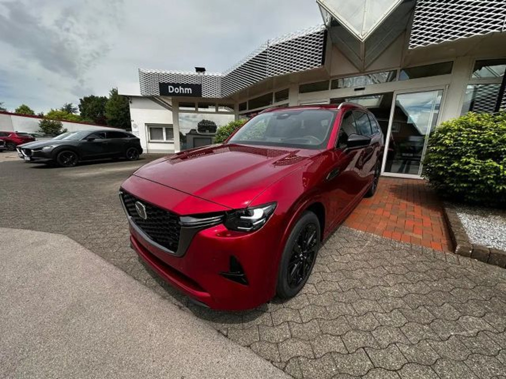 Mazda CX-80