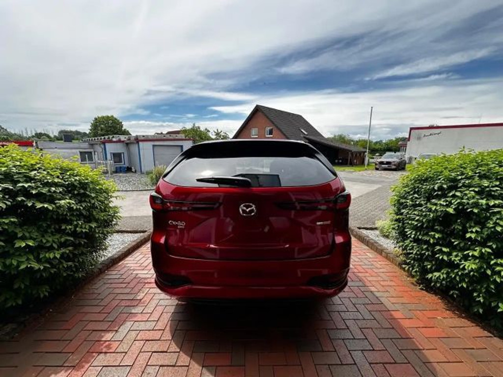 Mazda CX-80