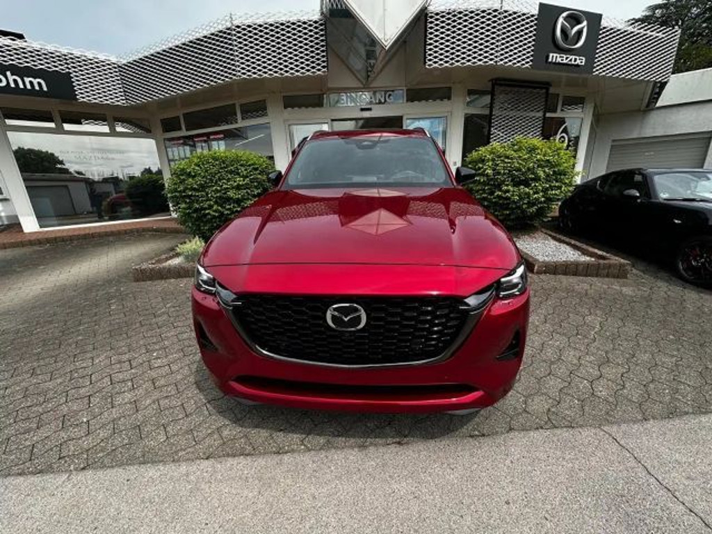 Mazda CX-80