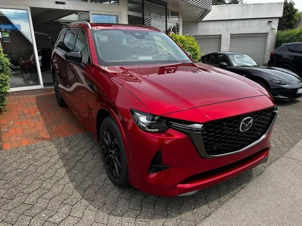 Mazda CX-80