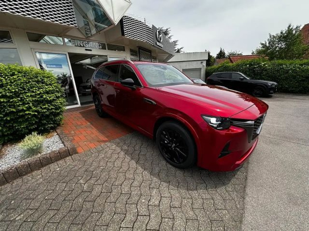 Mazda CX-80