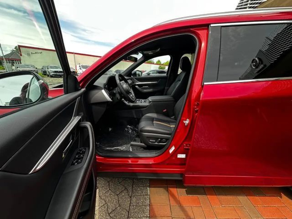 Mazda CX-80